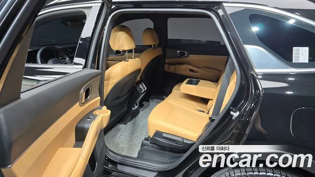 Kia Sorento Sorento 4-е поколение — Фото автомобиля 11