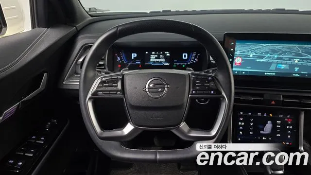 KG_Mobility_Ssangyong Torres Torres Бензин 1.5 2WD — Фото автомобиля 12