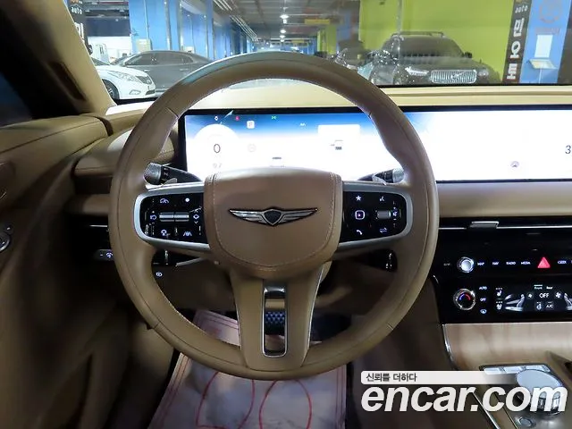 Genesis G80 Бензин 2.5 турбо AWD — Фото автомобиля 10