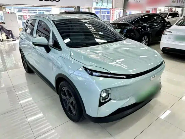 Geely Geometry E Firefly — Фото автомобиля 3
