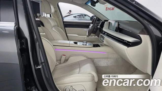 Genesis G90 RS4 — Фото автомобиля 11