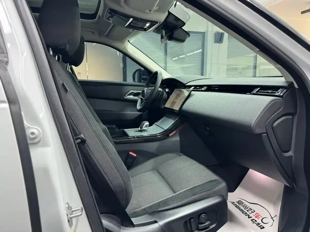 Land Rover Range Rover Velar — Фото автомобиля 12