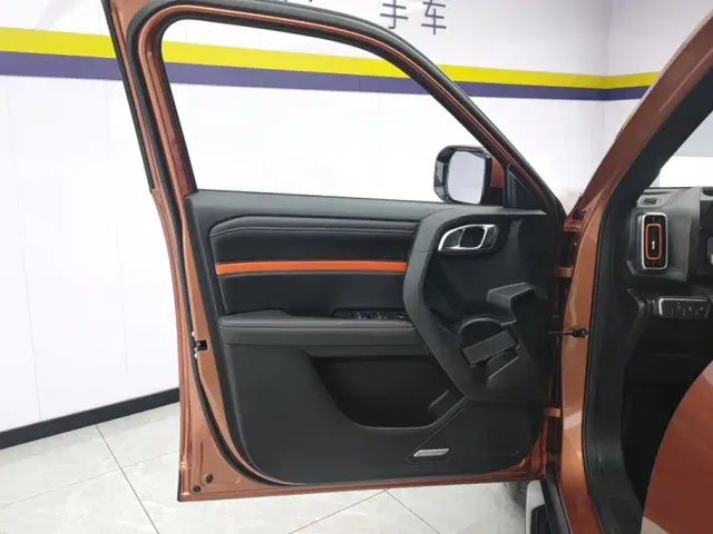 Haval Big Dog — Фото автомобиля 7