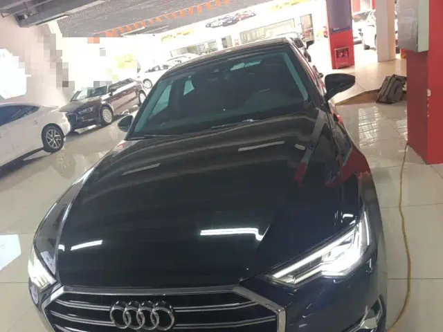 Audi A6L — Фото автомобиля 2
