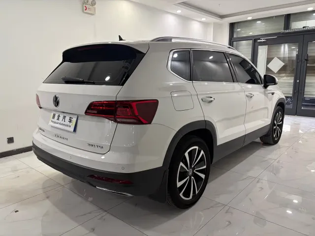 Volkswagen Tharu — Фото автомобиля 17