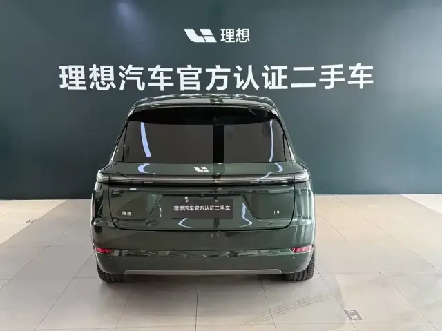 Li Auto Li Xiang L9 2025 Ultra Smart Renewal Edition — Фото автомобиля 3