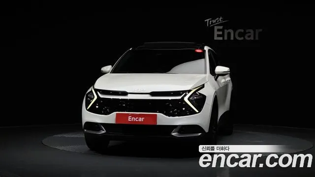 Kia Sportage — Фото автомобиля 3