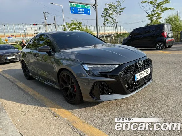 Audi RS3 — Фото автомобиля 2