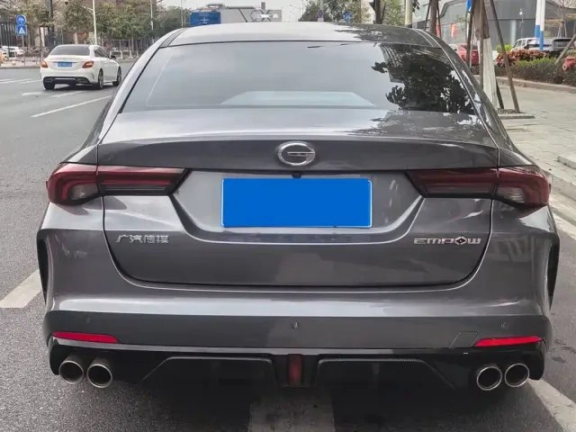 GAC Trumpchi Emkoo — Фото автомобиля 8