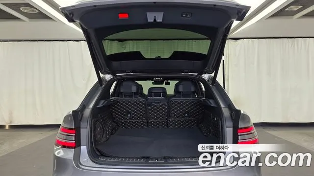 Genesis GV80 — Фото автомобиля 16