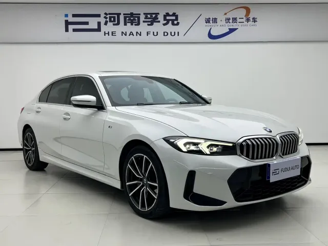 BMW 3 Series — Фото автомобиля 3