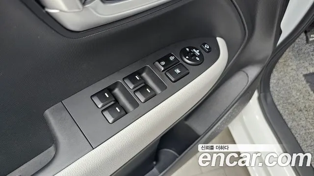 Kia RAY Новый Kia Ray Prestige — Фото автомобиля 27