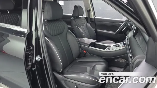Hyundai Palisade The New Palisade Дизель 2.2 4WD — Фото автомобиля 26