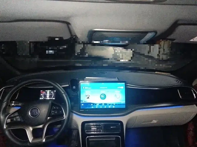 BYD Qin PLUS — Фото автомобиля 5