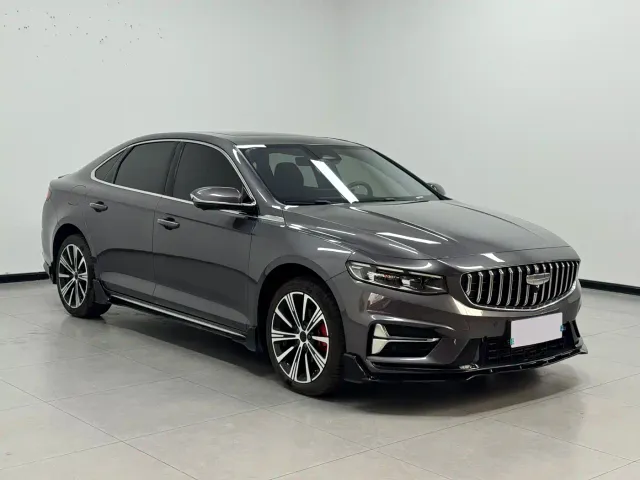Geely Xingrui — Фото автомобиля 3