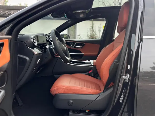 Mercedes-Benz GLC-Class — Фото автомобиля 11