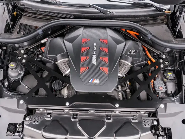BMW XM — Фото автомобиля 19