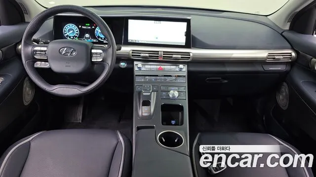 Hyundai Nexo Nexo Modern — Фото автомобиля 7