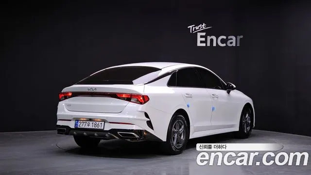 Kia K5 K5 3 поколение 2.0 LPI(Для проката) — Фото автомобиля 2