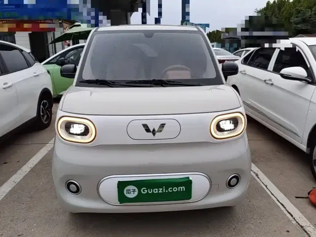 Wuling Hongguang Mini EV — Фото автомобиля 2