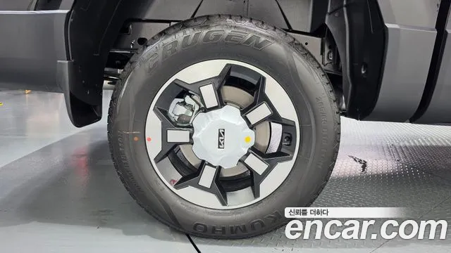 Kia Tasman — Фото автомобиля 5