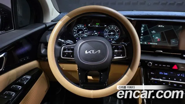 Kia Canival Carnival 4 поколение Бензин 7 мест Signature — Фото автомобиля 13