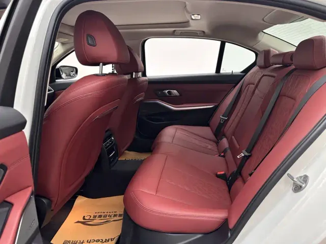BMW i3 — Фото автомобиля 9