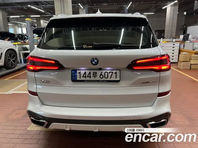 BMW X5 G05 — Фото автомобиля 3