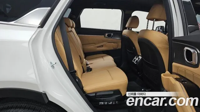 Kia Sorento Sorento 4-е поколение Бензин 2.5T 4WD — Фото автомобиля 12
