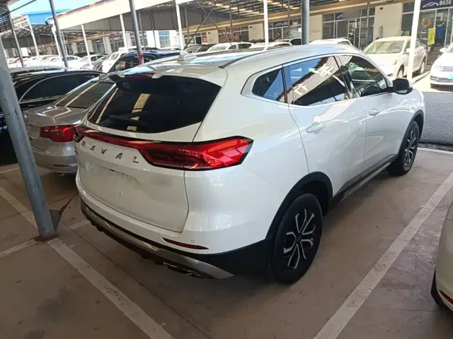 Haval H6 — Фото автомобиля 6