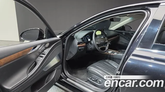 Genesis G80 RG3 — Фото автомобиля 15