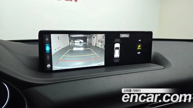 Genesis GV80 3.0 Дизель 2WD — Фото автомобиля 13