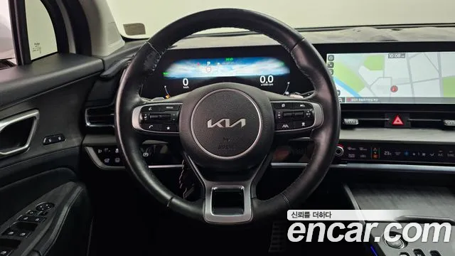 Kia Sportage 5th Gen — Фото автомобиля 13