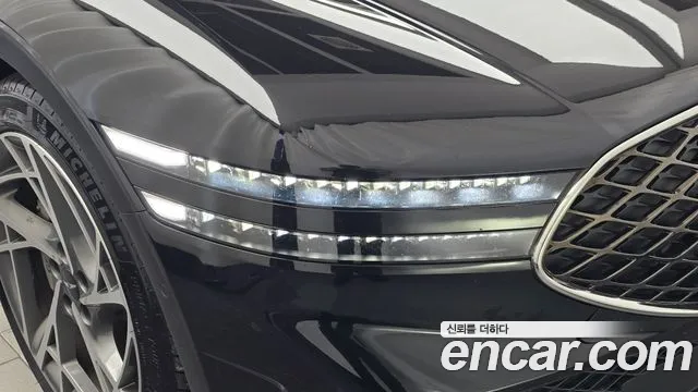 Genesis G90 RS4 — Фото автомобиля 7