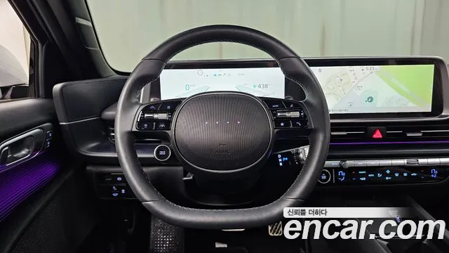 Hyundai Ioniq 6 — Фото автомобиля 20