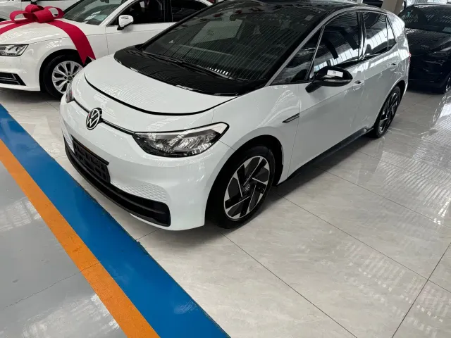 Фотография автомобиля — Volkswagen ID.3