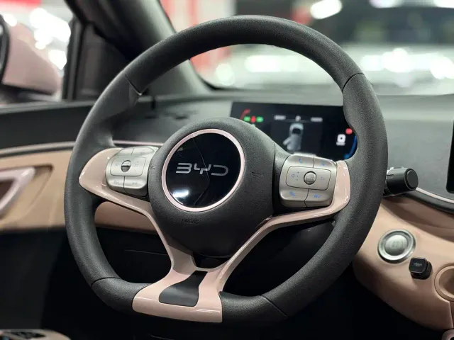 BYD Seagull — Фото автомобиля 21