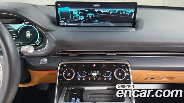 Genesis GV80 2.5T Бензин AWD — Фото автомобиля 13