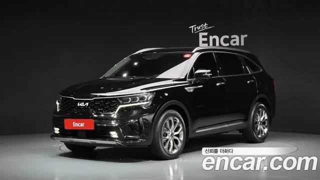 Фотография автомобиля — Kia Sorento 4th Gen