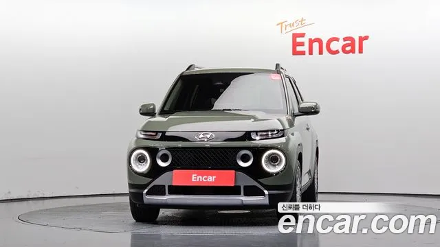 Hyundai Casper — Фото автомобиля 3
