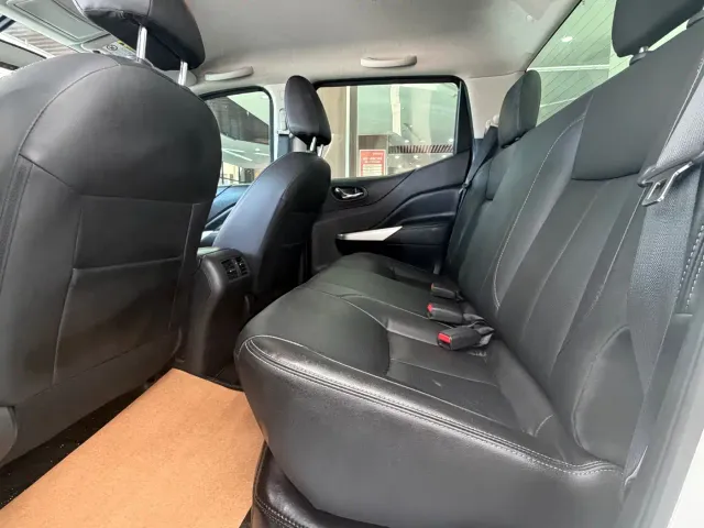 Nissan Navara — Фото автомобиля 11