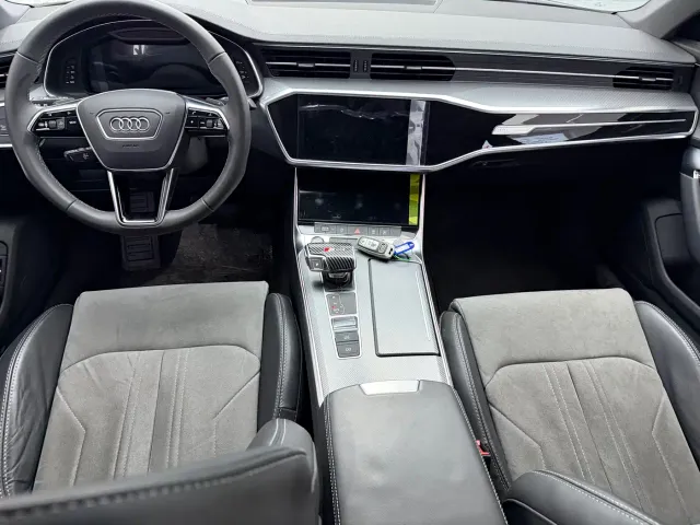 Audi A6L — Фото автомобиля 12