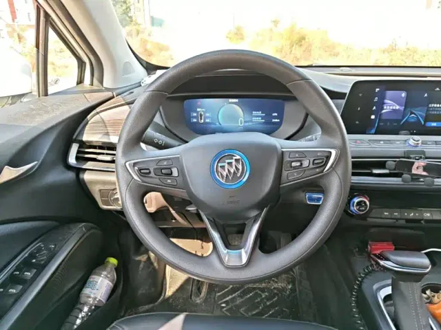 Buick Velite 6 — Фото автомобиля 10