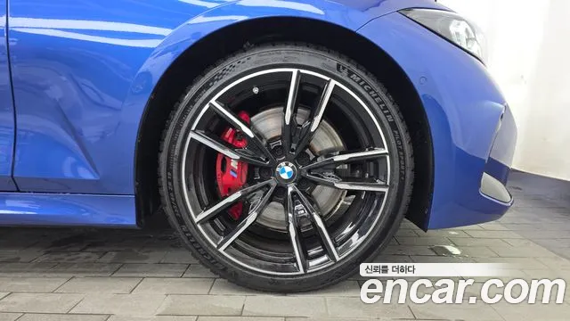BMW 3 Series G20 — Фото автомобиля 21