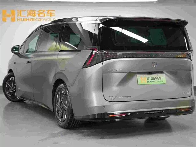 Buick Zhijing Shijia — Фото автомобиля 6