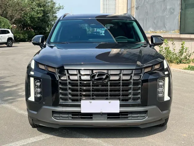Hyundai Palisade — Фото автомобиля 2