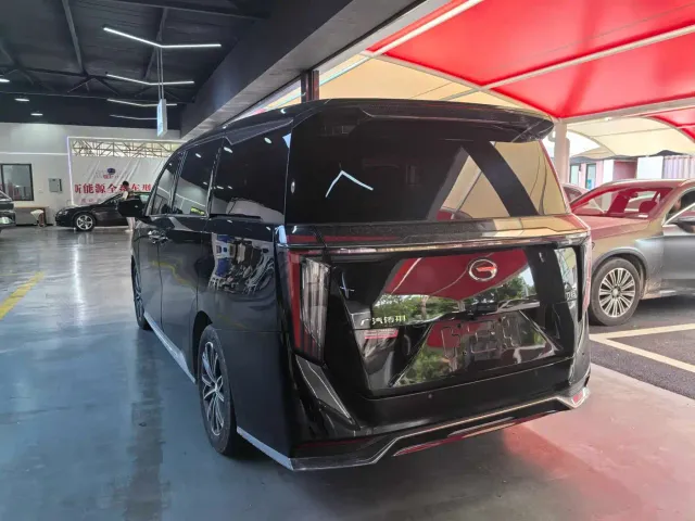 GAC Trumpchi M8 — Фото автомобиля 8
