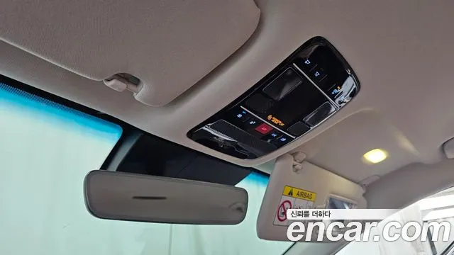 Hyundai Grandeur GN7 — Фото автомобиля 17