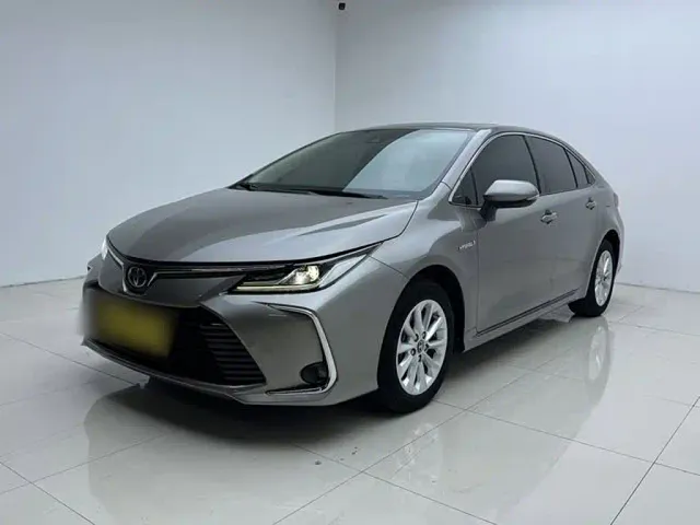 Фотография автомобиля — Toyota Corolla