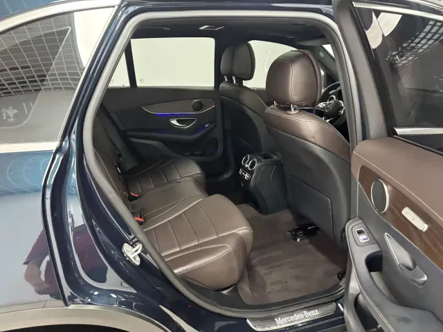 Mercedes-Benz GLC-Class — Фото автомобиля 22